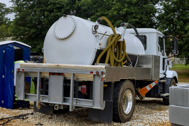 Porta potty rental for outdoor events in Schuylkill Haven, PA